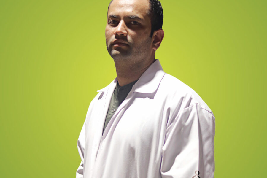 Dr. Rajas Nitsure