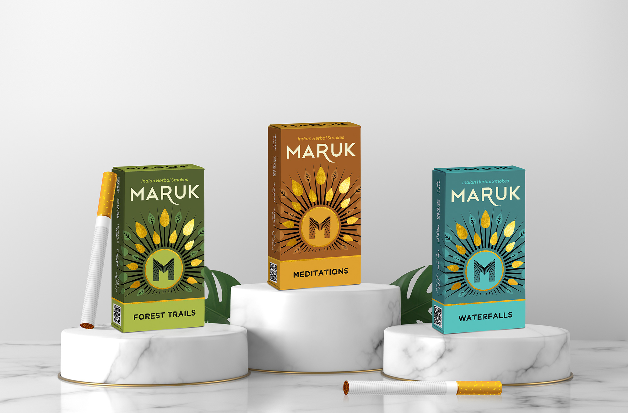 Maruk Herbal Smokes